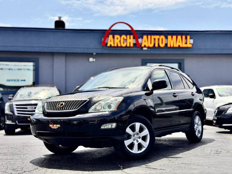 2004 Lexus RX 330