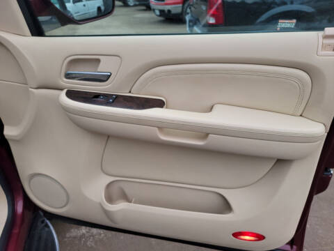 2007 Cadillac Escalade ESV