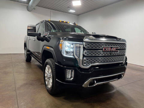2022 GMC Sierra 2500HD