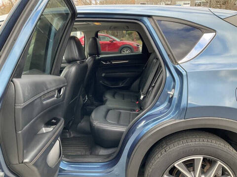 2017 Mazda CX-5 Grand Touring