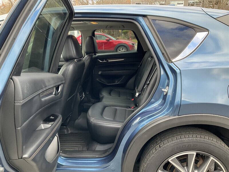 2017 Mazda CX-5 Grand Touring