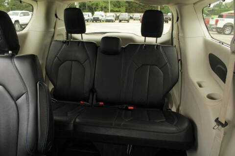 2021 Chrysler Pacifica Touring L