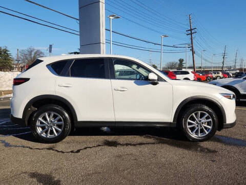 2023 Mazda CX-5 2.5 S Select