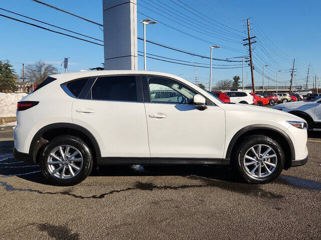 2023 Mazda CX-5 2.5 S Select