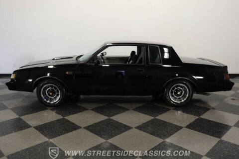 1987 Buick Regal Grand National Turbo