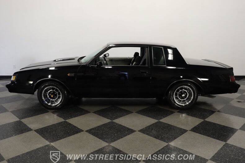 1987 Buick Regal Grand National Turbo