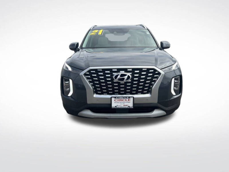 2021 Hyundai Palisade SEL