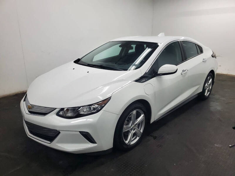 2017 Chevrolet Volt LT