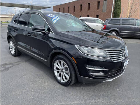 2015 Lincoln MKC