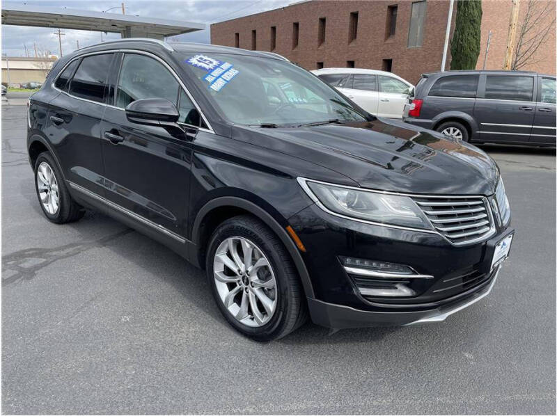 2015 Lincoln MKC