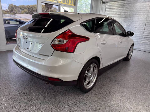 2012 Ford Focus Titanium