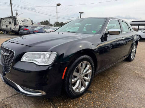 2018 Chrysler 300 for sale at Action Auto Specialist in Norfolk VA