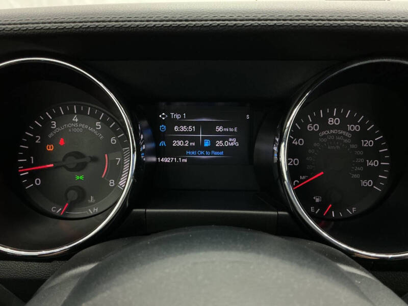 2016 Ford Mustang V6