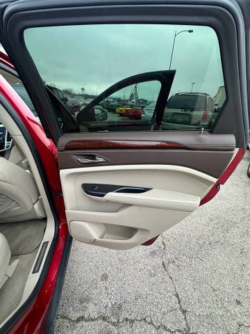 2014 Cadillac SRX Luxury Collection