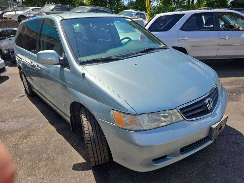 2003 Honda Odyssey EX photo 5