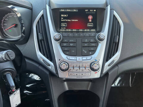 2014 GMC Terrain SLT-1