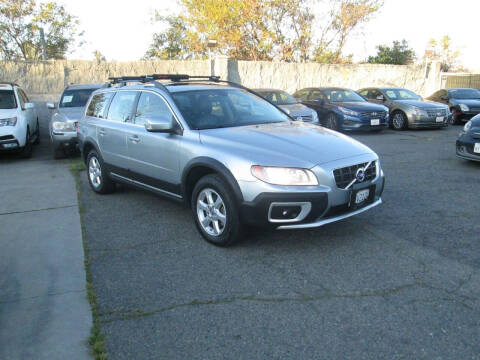 2010 Volvo XC70 for sale at Unique Plaza Auto Sales in Sacramento CA