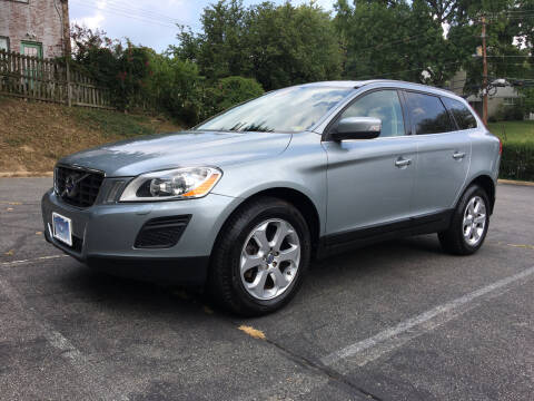 2013 Volvo XC60 for sale at Car World Inc in Arlington VA