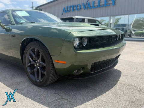 2023 Dodge Challenger R/T
