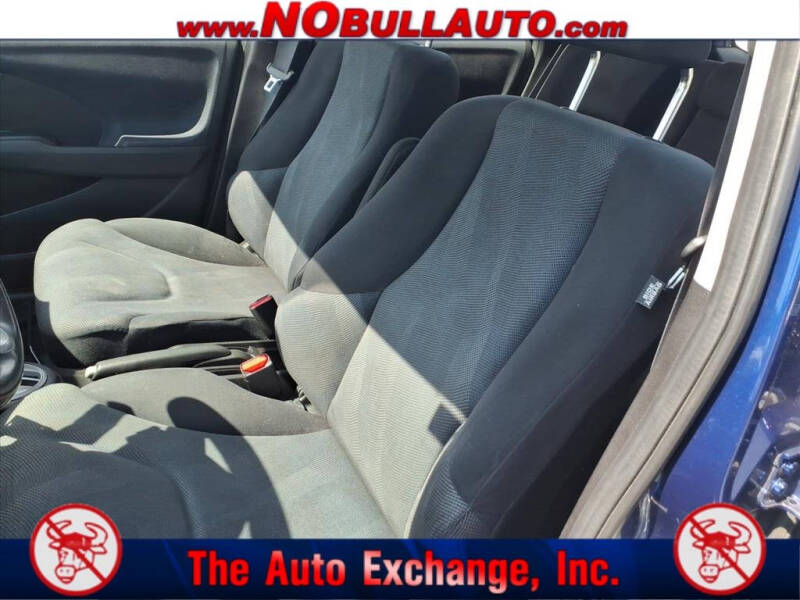 2011 Honda Fit Sport