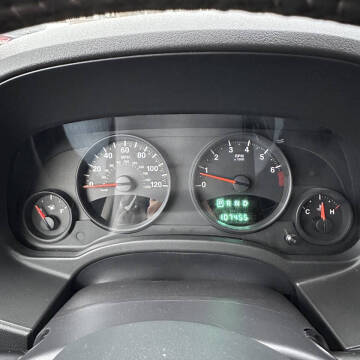 2013 Jeep Compass Latitude