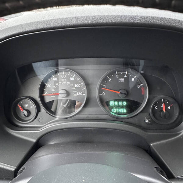 2013 Jeep Compass Latitude