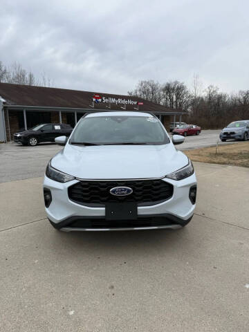 2025 Ford Escape ST-Line Select