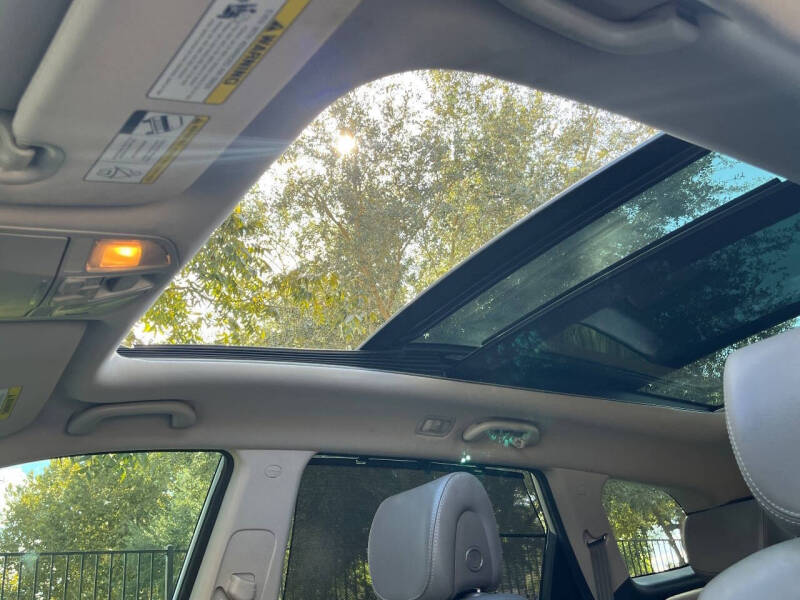 2018 Hyundai Santa Fe Limited Ultimate