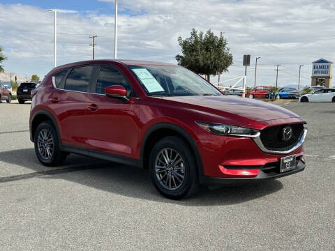 2019 Mazda CX-5 Touring