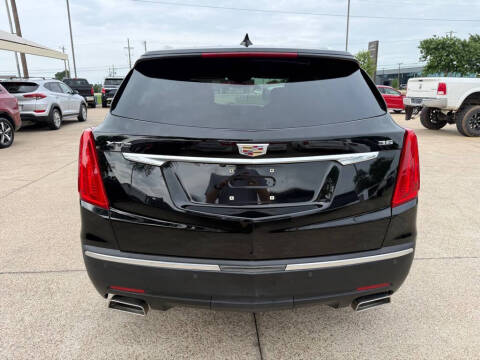 2018 Cadillac XT5