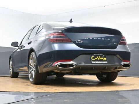 2024 Genesis G70