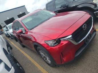 2024 Mazda CX-90 3.3 Turbo Preferred Plus