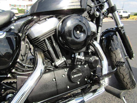 2016 Harley-Davidson SPORTSTER FORTY-EIGHT