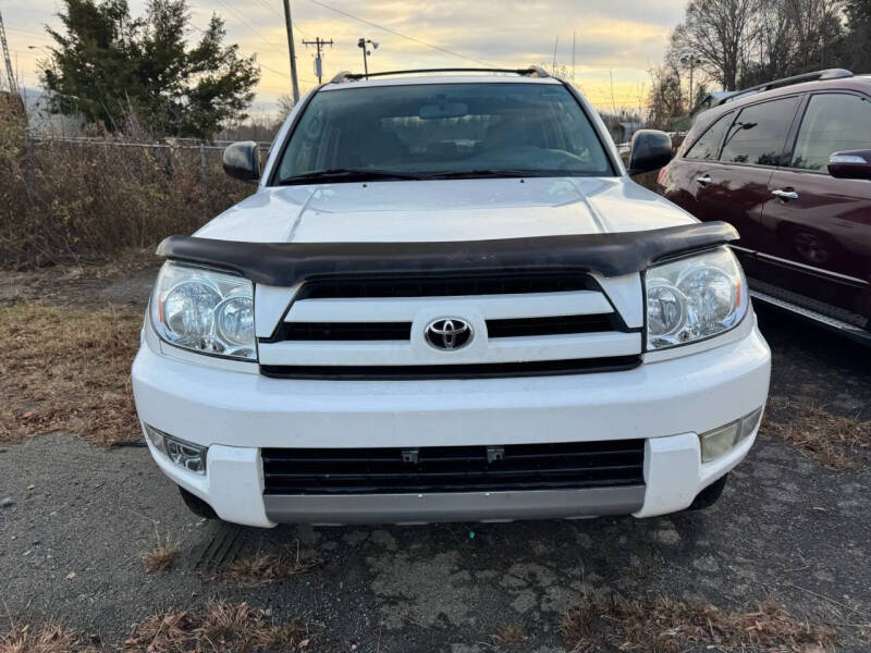 2004 Toyota 4Runner