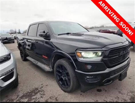 2022 RAM 1500 for sale at Jim Dobson Ford in Winamac IN