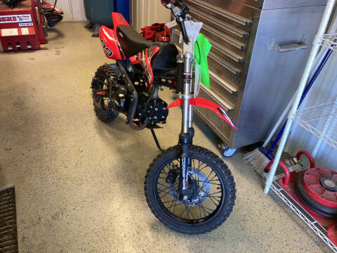 2018 Coolster Speedmax for sale at Lakeside Auto & Sports in Garrison ND