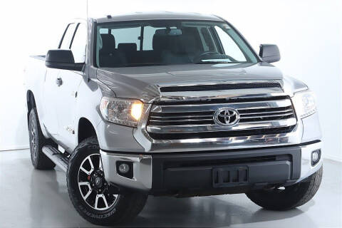2016 Toyota Tundra for sale at A-H Ride N Pride Bedford in Bedford OH