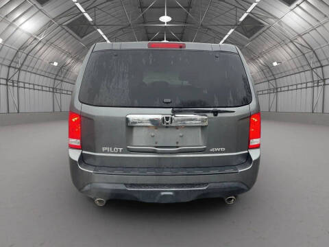 2012 Honda Pilot EX-L