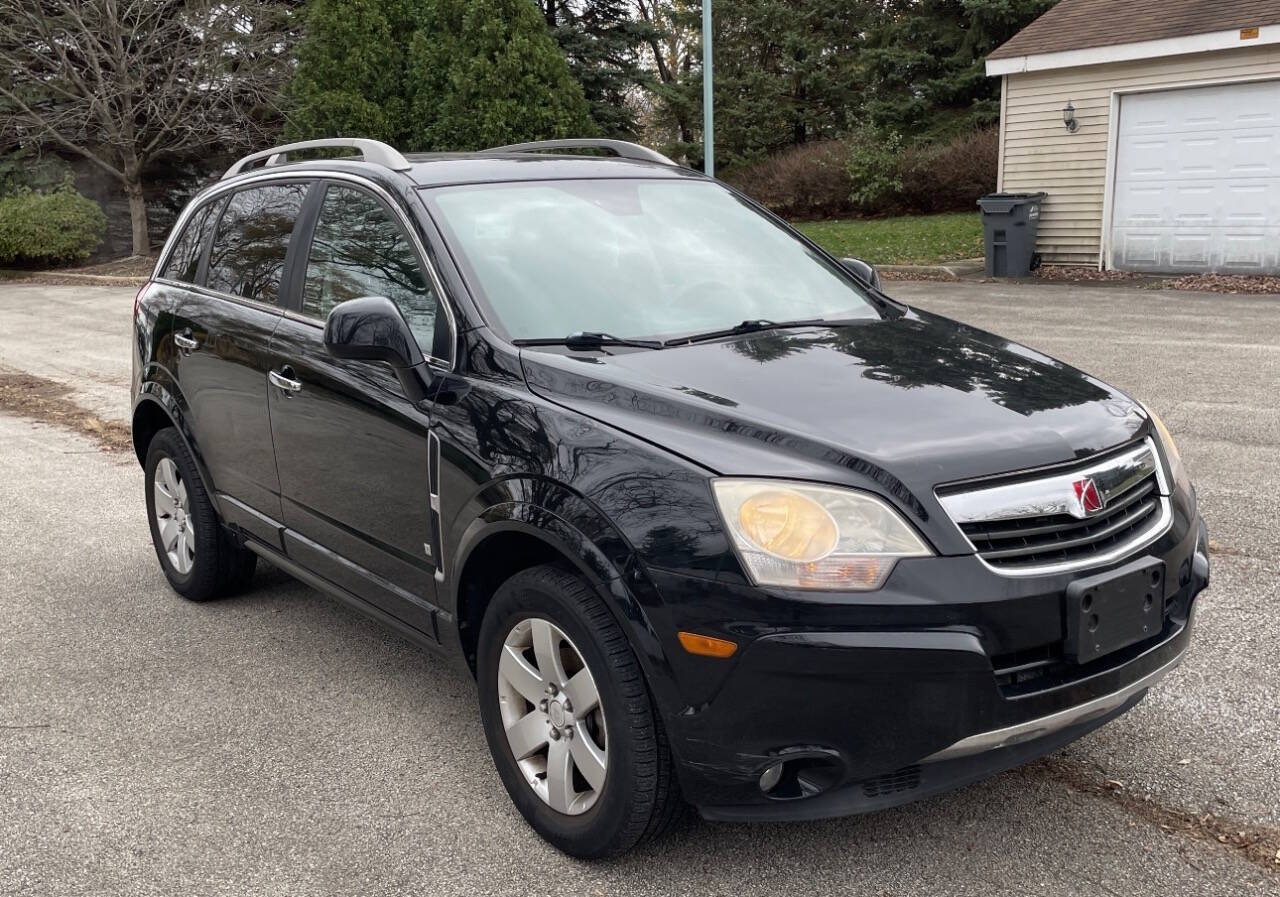 2008 Saturn Vue for sale at HEARTLAND AUTO SALES in Indianapolis, IN