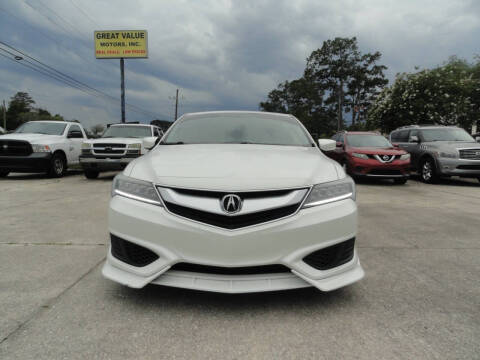 2018 Acura ILX