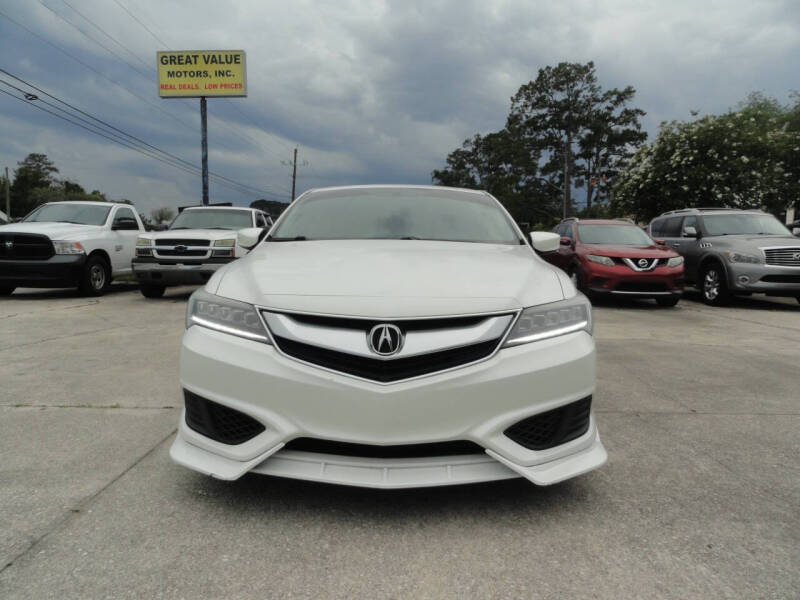 2018 Acura ILX