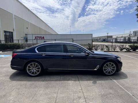 2016 BMW 7 Series 740i