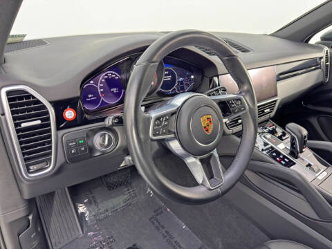 2023 Porsche Cayenne