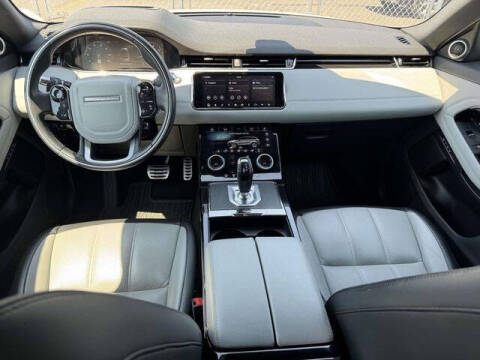 2020 Land Rover Range Rover Evoque First Edition