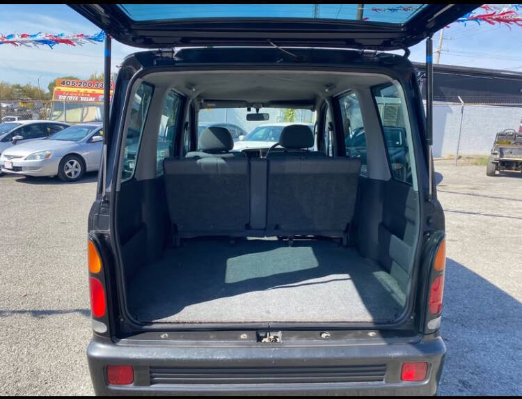 1999 Daihatsu ALTARI