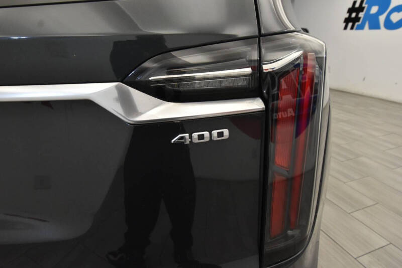 2023 Cadillac XT6 Sport