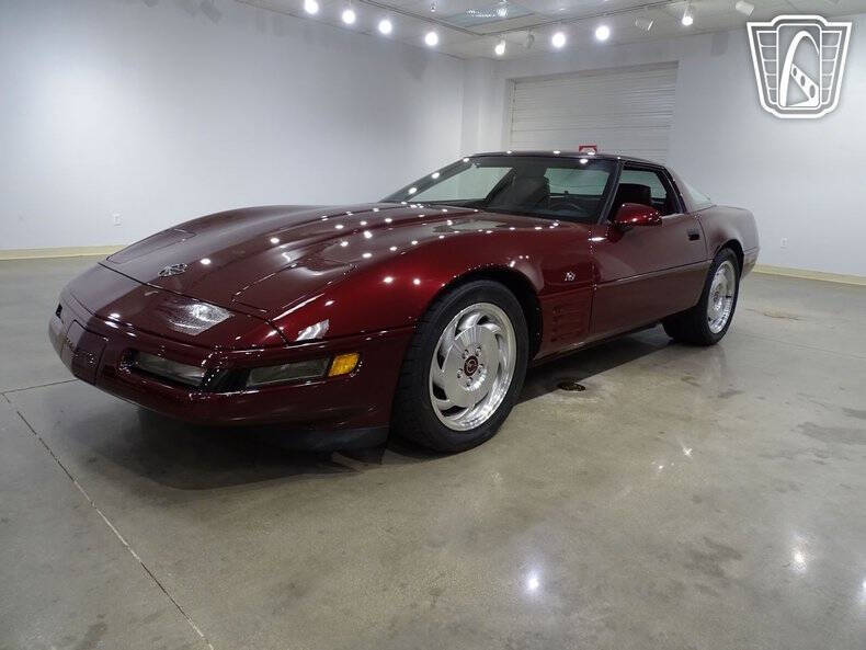 1993 Chevrolet Corvette