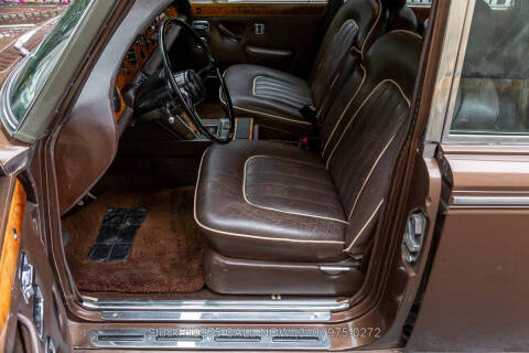 1976 Rolls-Royce Silver Shadow