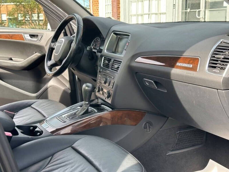 2009 Audi Q5 3.2 quattro Premium