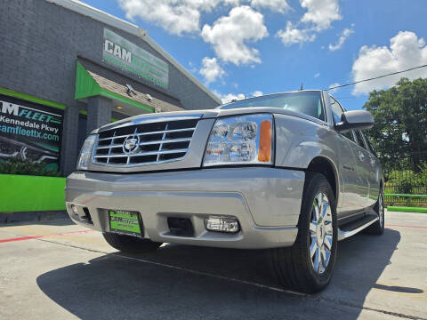 2004 Cadillac Escalade ESV